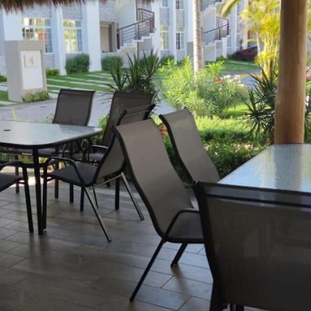 Departamento Con Alberca Daire Manzanillo Dış mekan fotoğraf