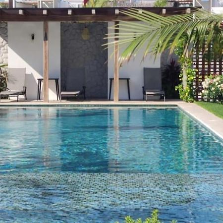Departamento Con Alberca Daire Manzanillo Dış mekan fotoğraf