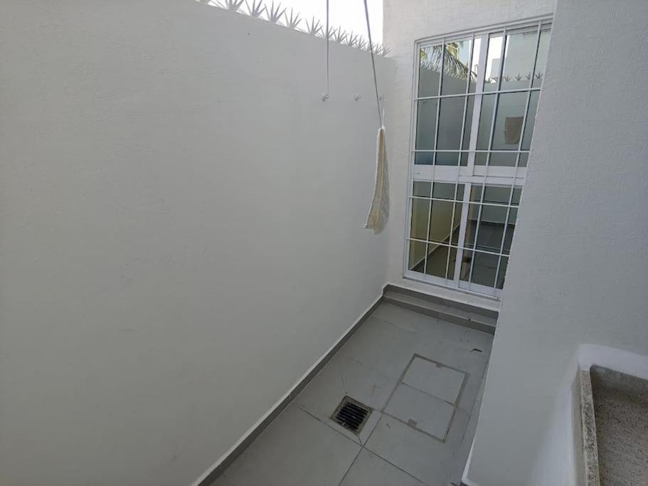 Departamento Con Alberca Daire Manzanillo Dış mekan fotoğraf