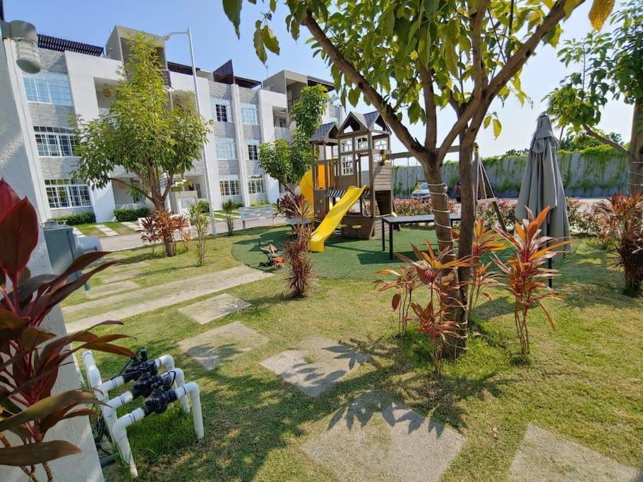 Departamento Con Alberca Daire Manzanillo Dış mekan fotoğraf
